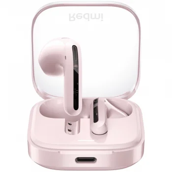 Xiaomi Redmi Buds 6 Active Wireless Headphones Pink