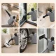 Steam Mop and Handheld Steam Cleaner 1500 W, 3 bar with Accessories