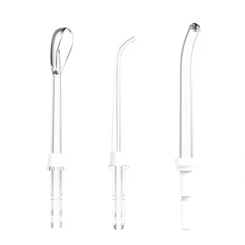 Replacement Nozzles set for Oral Irrigator Water Flosser SEAGO SG-8001