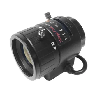 Objektyvas 1/2.7" 7-22mm