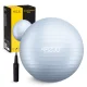 4Fizjo 1758 Reh Ball Gymnastic Ball, 85 cm, Grey
