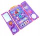 Girls Cosmetic Set Kids Makeup Kit in a Trunk