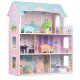 Wooden Dollhouse 3-storey Ricokids RK-878