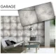 Decorative Wall Panel GARAGE 500x1000mm