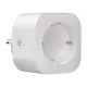Sonoff S61STPF Matter Smart Plug with Wi-Fi, White