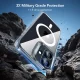 ESR Classic Hybrid MagSafe Case + Tempered Glass Set for iPhone 17, Clear