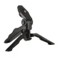 Mount with Mini Tripod for GoPro SJCAM Action Cameras, Black