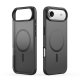 Dux Ducis Yind iPhone 17 Air vāciņš ar MagSafe saderību – melns | Phone Case Cover