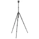 K&F Concept K-series K254C2 Carbon Fiber Tripod with Ball Head