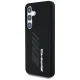 AMG Oversize Rhombs MagSafe Case for Samsung Galaxy S25, Black