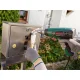 Bosch UniversalHeat 600 Heat Gun with Glass Protection Nozzle and Case