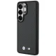 BMW M Kevlar Logo MagSafe Case for Samsung Galaxy S26 Ultra - Black