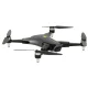 RC Drone Syma Z3PRO 2.4GHz Wi-Fi with HD Camera, Black