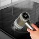 Electric Cleaning Brush 5-in-1 with LED Display, 3 Speeds