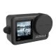 PGYTECH Silicone Case for DJI Osmo Action 3, Black (P-32C-030)