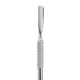 Nghia Export P-12 Double-Sided Metal Cuticle Pusher
