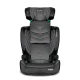 Nukido Louis Child Car Seat 15-36 kg Isofix, Black/Grey