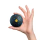 4Fizjo EPP Massage Ball 8 cm, Black/Blue