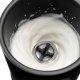 Milk Frother Huslog MilkBubble 500W, black