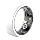 Riversong Trinity SR01 Smart Ring, Size 8 (18 mm), White