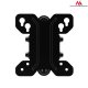 Maclean MC-740 TV Wall Mount, 13-32\", 30kg, VESA 100x100