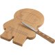 Ototo Ninja Board Cutting Board & Knife