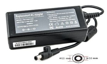 Samsung 60W Laptop Power Adapter 16V 3.75A