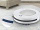 Automātiskais putekļsūcējs robots ar mazgāšanas funkciju bezvadu