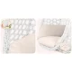Hanging Swing Chair with Stand Sofotel Veneziana