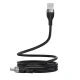 Acefast C11-04 USB-A to USB-C 3A Cable 1.2m, Black
