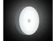 Self-Adhesive LED Night Light with Motion and Dusk Sensor, White