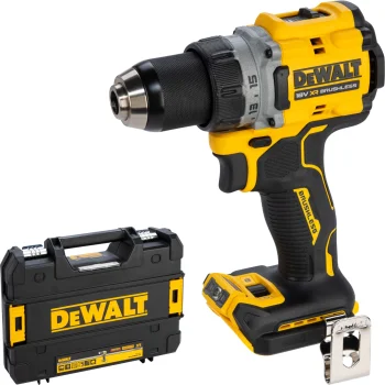 DeWalt DCD800NT-XJ 18V Cordless Drill Driver 90 Nm, TSTAK