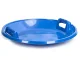 Large Plastic Snow Saucer Sled with Handles 62cm