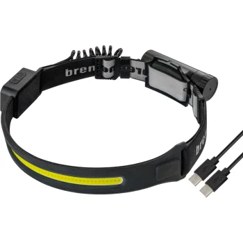 Brennenstuhl LuxPremium SL 500 A Rechargeable LED Sensor Headlamp, 500 lm