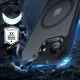 ESR Classic Hybrid HaloLock MagSafe Case for iPhone 16e / 17e, Black
