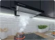 Berdsen BT-230 Telescopic Cooker Hood 59 cm, Matte Black