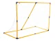 Football Training Goal with Target Mat and Ball