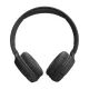 JBL Tune 520BT Wireless On-Ear Bluetooth 5.3 Headphones - Black