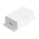 Sonoff Basic R5 Gen5 WiFi Smart Switch (10A, Matter, BASIC-1GS), White