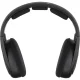 Sennheiser RS 120-W Wireless TV Headphones, Black