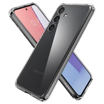 Samsung Galaxy S24+ Plus (SM-S926) Spigen Ultra Hybrid Case Cover, Crystal Clear