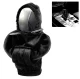 Universal Gear Shift Knob Cover Hoodie, Black