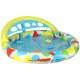 Bestway 52378 Inflatable Baby Pool with Shape Sorter, 120 cm