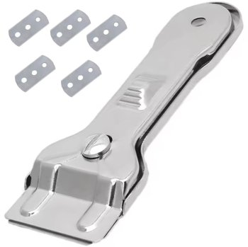 Scraper For Induction Hobs, 13,5 cm