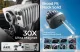 Magnetic Car Air Vent Phone Mount, Black