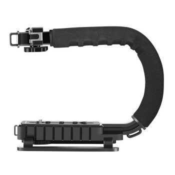Puluz PU3005 C-shaped Video Handle Stabilizer