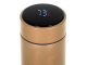 Smart Thermal Mug with LED Temperature Display 500ml, Gold