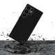 3mk Silicone Case for Samsung Galaxy S25 Ultra Black
