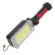 Maclean MCE307 COB LED Magnetic Work Light, 700lm, 2x1200mAh
