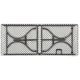 Multigarden Folding Banquet Table 240x70 cm
